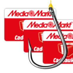 MediaMarkt cadeaukaart phishing